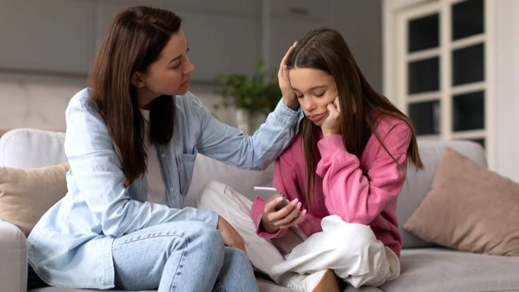 Healthy Conversation About Screen Time with Your Teen