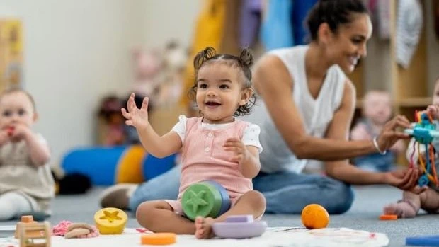 2-3 Years child