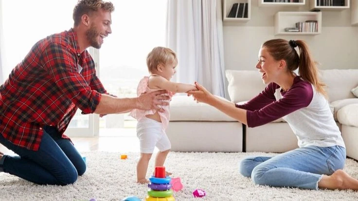Encourage Standing and Cruising