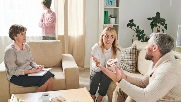 Parenting Decisions and Responsibilities