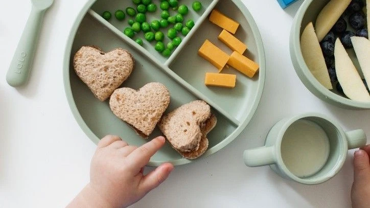Toddler Nutrition Basics items