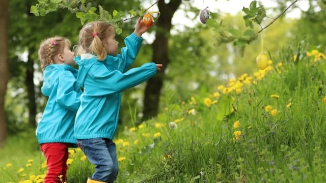Nature-Based Outdoor Activities for Toddlers
