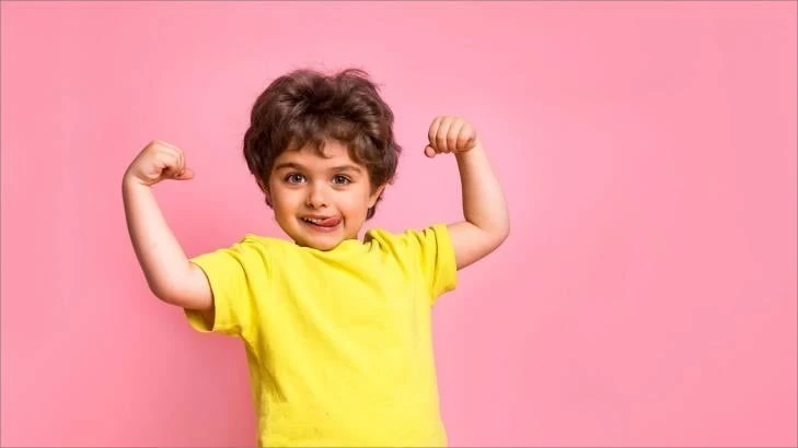kids strong immunity