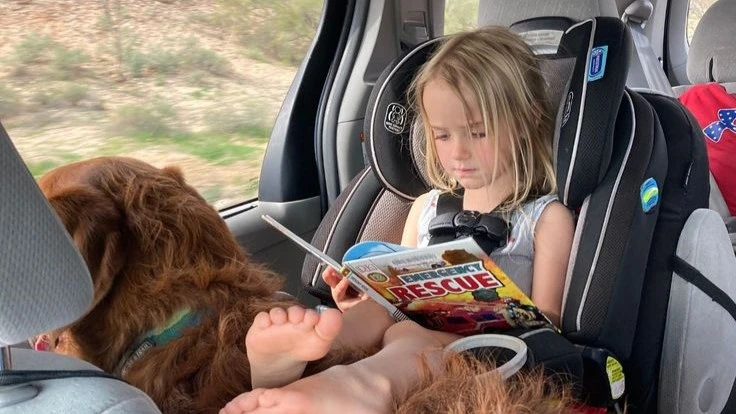 Best Car Activities for Kids